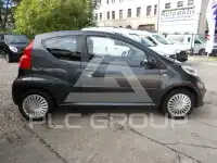 2008 Peugeot 107