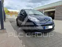 2008 Peugeot 107