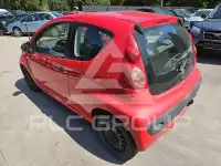 2008 Peugeot 107