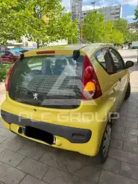 2008 Peugeot 107