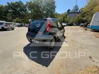 2008 Peugeot 107