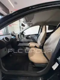 2008 Peugeot 107