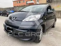 2008 Peugeot 107