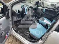 2008 Peugeot 107