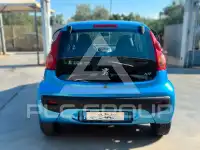 2008 Peugeot 107