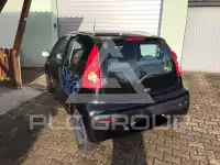 2008 Peugeot 107