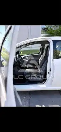 2008 Peugeot 107