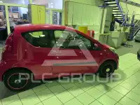2008 Peugeot 107