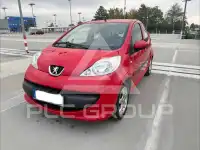 2008 Peugeot 107