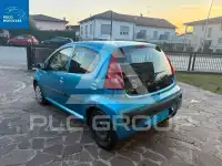 2008 Peugeot 107