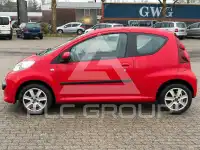 2008 Peugeot 107