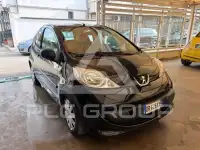 2008 Peugeot 107