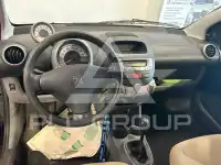 2008 Peugeot 107