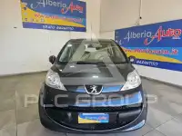 2008 Peugeot 107