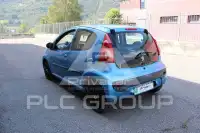 2008 Peugeot 107