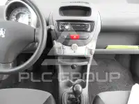 2008 Peugeot 107