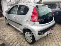 2008 Peugeot 107