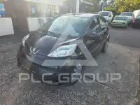 2008 Peugeot 107