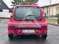 2008 Peugeot 107