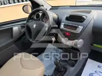 2008 Peugeot 107