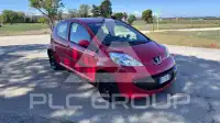 2008 Peugeot 107