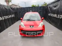 2008 Peugeot 107