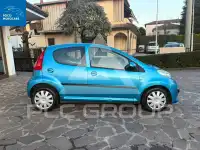 2008 Peugeot 107
