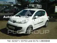 2008 Peugeot 107