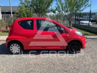 2008 Peugeot 107