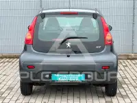 2008 Peugeot 107