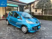 2008 Peugeot 107