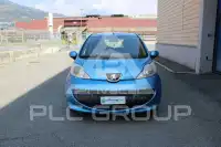 2008 Peugeot 107