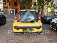 2008 Peugeot 107