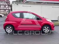 2008 Peugeot 107