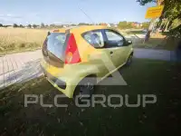 2008 Peugeot 107