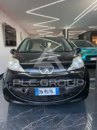 2008 Peugeot 107