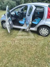 2008 Peugeot 107