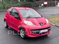 2008 Peugeot 107