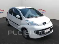 2008 Peugeot 107