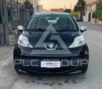 2008 Peugeot 107