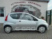 2008 Peugeot 107