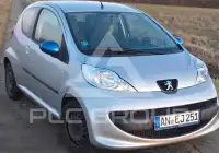 2008 Peugeot 107