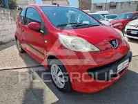 2008 Peugeot 107