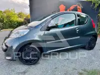 2008 Peugeot 107
