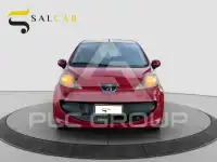 2008 Peugeot 107