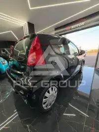 2008 Peugeot 107