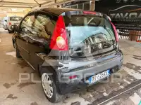 2008 Peugeot 107