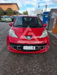 2008 Peugeot 107