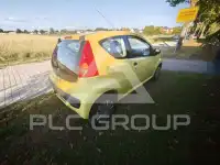 2008 Peugeot 107