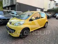 2008 Peugeot 107